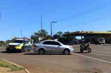 Quedas – Homem embriagado é preso após causar acidente de trânsito